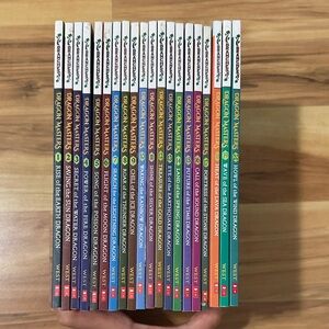 Dragon Masters Book Set